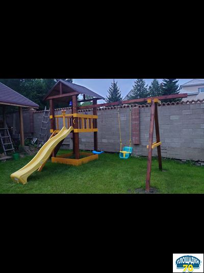 Качели детские Luxe (Люкс)