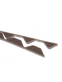 Заполнитель карнизов Ондулин ЧЕРЕПИЦА, 19x855 мм