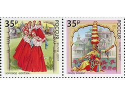 Выпуск по программе «Европа». Древние почтовые маршруты