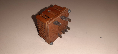 Переключатель конфорки плавающий РМ29-21-УХЛ4.2