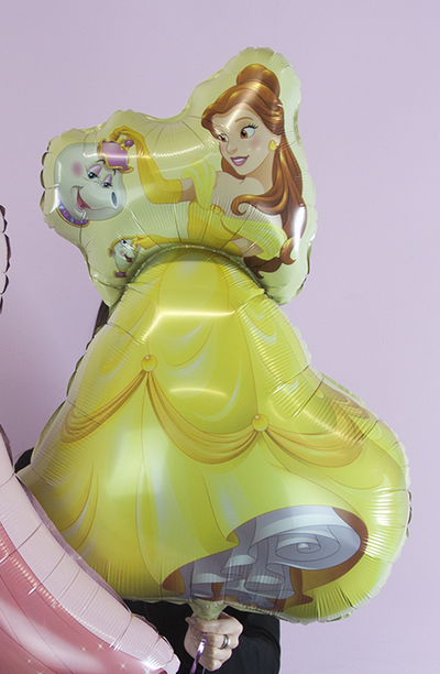 Принцесса, Красавица и Чудовище