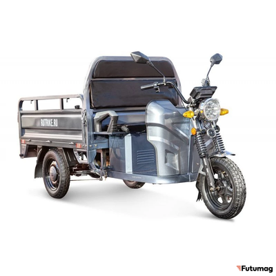 Грузовой электротрицикл Rutrike Мастер 1500 60V1000W