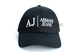 Кепка Armani All Black