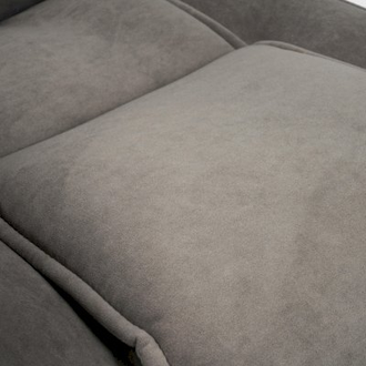 Кресло BERGAMO (хром, ткань)