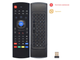 Пульт универсальный для Smart TV Орбита OT-DVC06 (USB, гироскоп, голос)