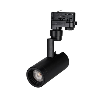 Светильник Arlight LGD-ZEUS-4TR-R67-10W  (BK, 20-60 deg, 230V)