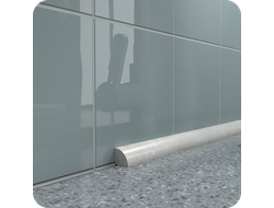 Акриловый плинтус бордюр на столешницу BNV ПШ12 1