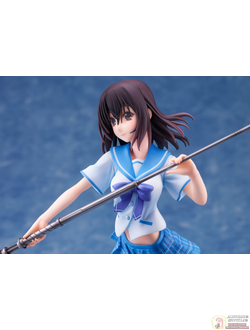 Фигурка 1/7 Юкина Химэраги (Himeragi Yukina Uniform Style)