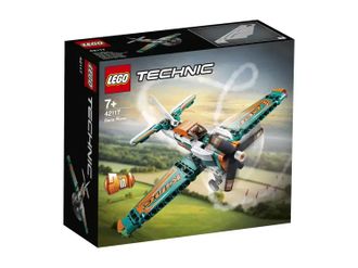 LEGO Technic Конструктор Гоночный самолёт, 42117