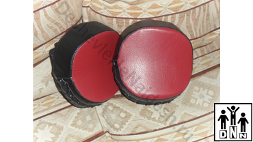 Боксёрские лапы / тайские пэды