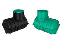 Септик купить в Самаре Росток