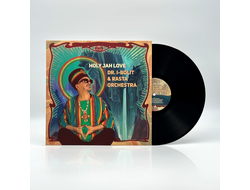 Dr. I-Bolit & Rasta Orchestra - Holy Jah Love (2024-2025) LP