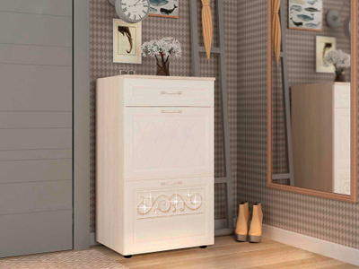 Тумба для обуви 47.11.1 Тиффани