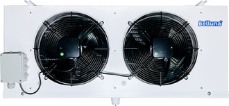 Низкотемпературная установка V камеры до 21-50 м³ Belluna P311 Frost