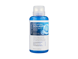 Очищающая вода Farmstay Pure Natural Collagen Cleansing Water с коллагеном (500мл)