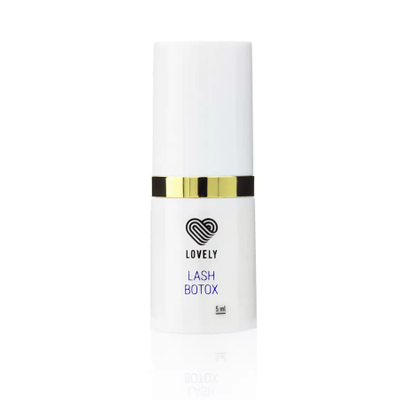 Ботокс для ресниц LOVELY «Lash Botox - One and Only» (5 мл)