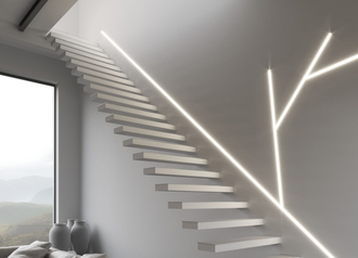 Профиль-держатель  KLUS TEK-PIK-1010-2000 (ARL, Алюминий)