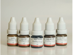 ESTHETICA (Эстетика) Пигменты для татуажа, Германия