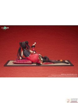 Фигурка 1/7 Куруми Токисаки (Tokisaki Kurumi Xinchun Qipao Ver.)