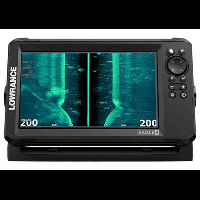 Эхолот Lowrance Eagle 9 с датчиком TripleShot HD