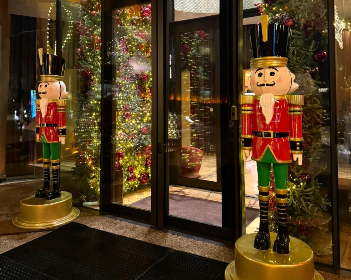 Фигуры из стеклопластика