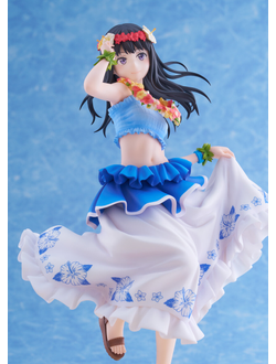 Фигурка 1/7 Такина Иноуэ (Takina Inoue Hawaii ver. Claynel)