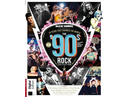 The 90s Rock Collection Classic Rock Magazine Presents Platinum Series Иностранные журналы, Intpress