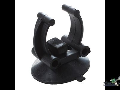 Присоска с клипсой для обогревателя