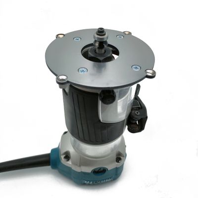 Вставка под фрезер makita 0700c (кром. база) для пластины 250*350 мм.