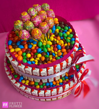 Сладкий букет № 3