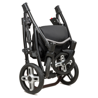 Коляска 2в1 Nuovita Carro Sport Antracite Bianco Антрацит Белый