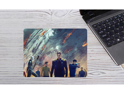 Коврик для мыши  Star Trek, Стартрек  №15