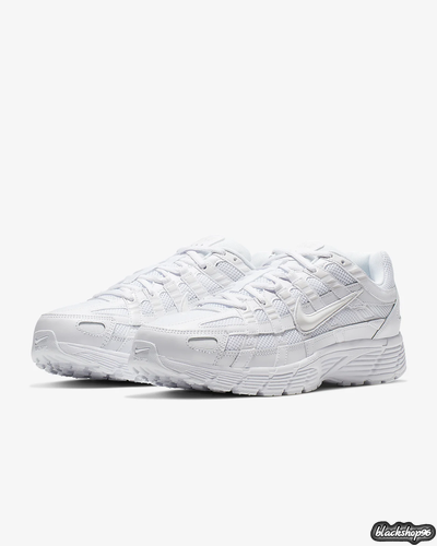NIKE P-6000 Flat Pewter White (40-45)