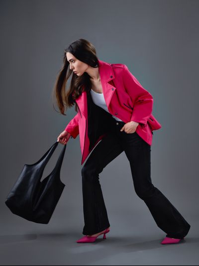 Косуха с мембраной Kosuha-T Фуксия