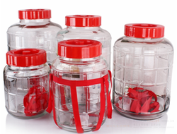 Емкости и комплектующие для брожения