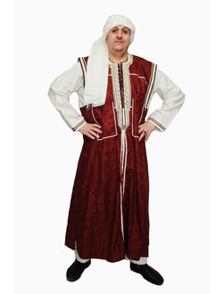 Индийский национальный костюм  р. 52-58