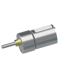 39528 Электродвигатель постоянного тока серии TETRIX® MAX