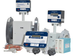 Теплосчетчики СТ-20