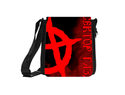 Сумка Сектор Газа, Юрий Хой №12