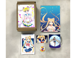 Бокс Сейлор Мун №9