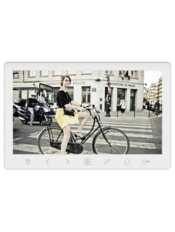 Tantos Amelie HD SE Slim (Белый/Чёрный)