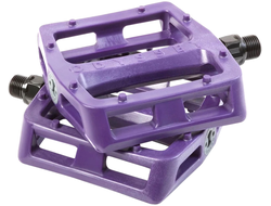 Купить педали Odyssey Grandstand V2 (Purple) для BMX велосипедов в Иркутске