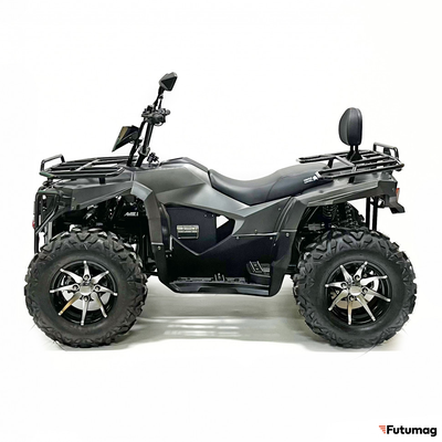 Электроквадроцикл GreenCamel Сахара A1070