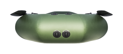 Надувная лодка Аква-Мастер 260 (двухместная, крепление под транец) mnelodku.ru