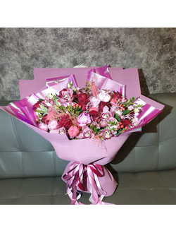 Сет "Букеты" № 93