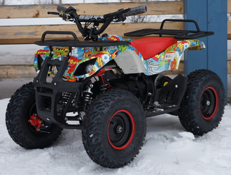 Квадроцикл ATV X-16 1000W Big Wheel