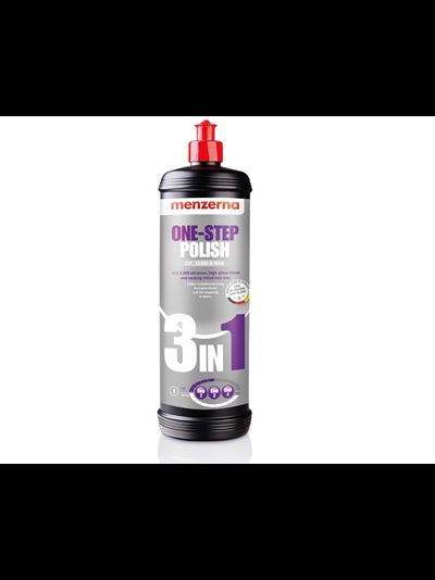 Menzerna One Step Polish 3 in 1 - Полировальная паста, 1 л