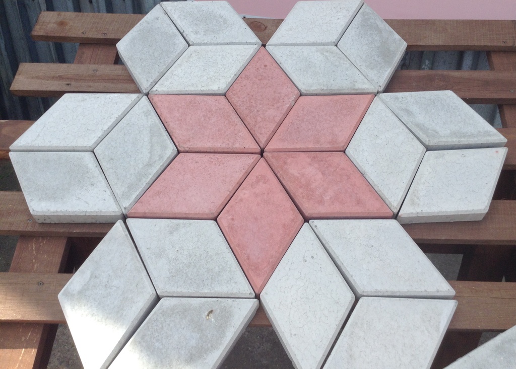 trotuarnaya plitka romb v novokuznecke