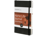 Записная книжка &quot;Passion&quot; (Home Life), Large, черный