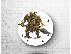 Часы Вархаммер, Warhammer 40000 №33